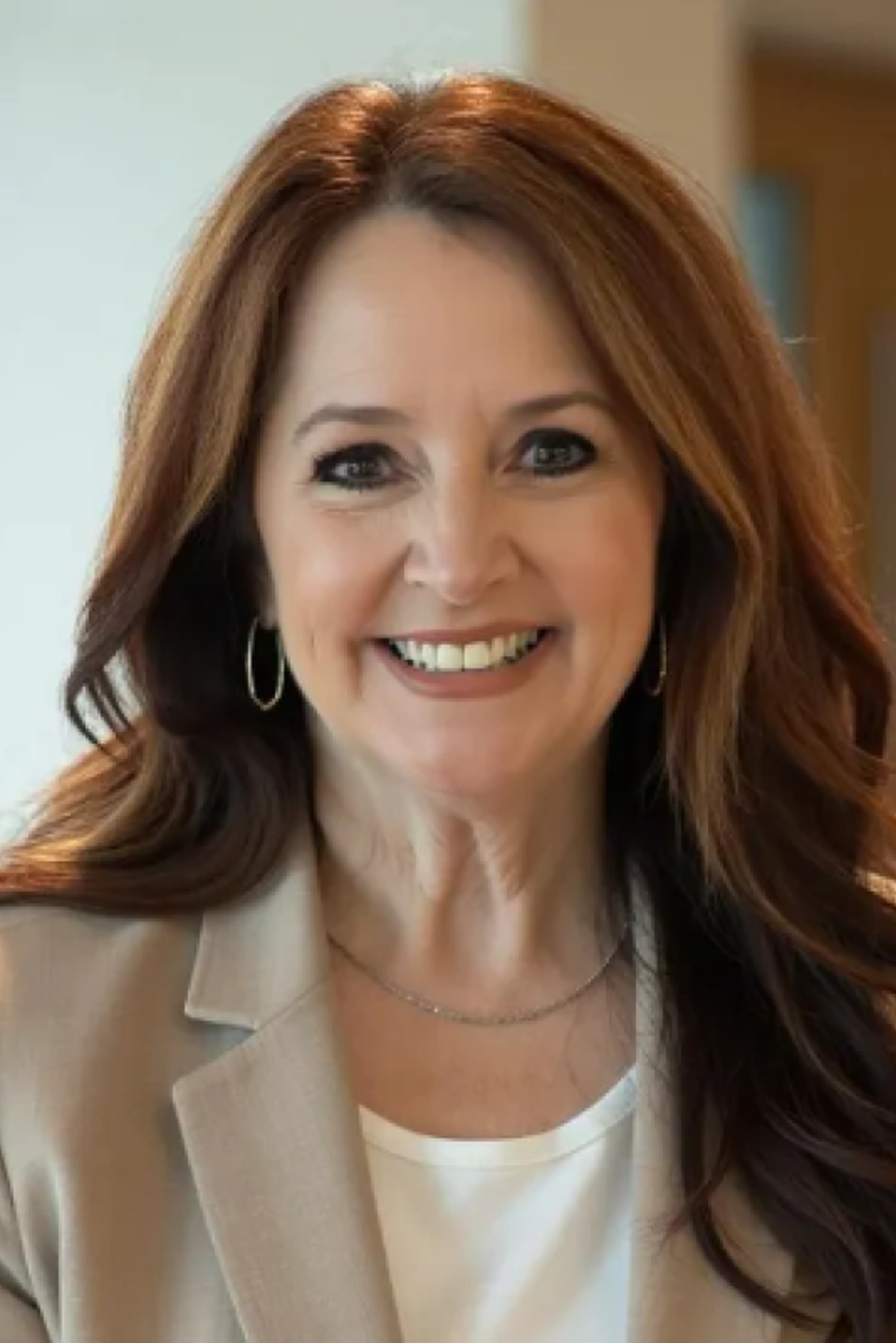 Sandy Michelet Headshot