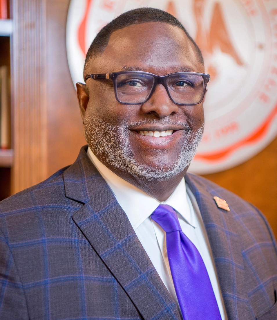Willie E. Smith Sr., Ed.D.