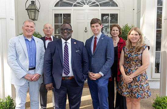 Chancellor's First Fifty Celebration